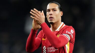 Virgil van Dijk şi-a făcut toate calculele pentru titlu! Ştie de ce mai are nevoie Liverpool