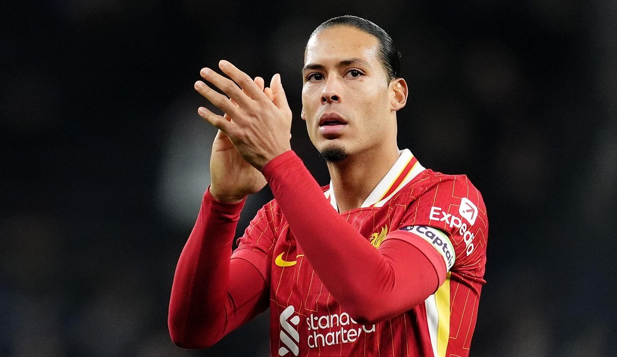 Virgil van Dijk şi-a făcut toate calculele pentru titlu! Ştie de ce mai are nevoie Liverpool