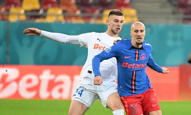 FCSB – Universitatea Craiova LIVE TEXT (20:00). Duelul va stabili câştigătoarea sezonului regular