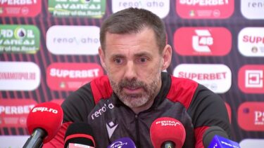 Zeljko Kopic, anunț despre Dennis Politic înainte de FCSB – Dinamo. Ce se întâmplă cu căpitanul „câinilor”