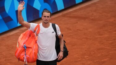 Alexander Zverev, numărul 2 mondial, eliminat în optimi la Madrid