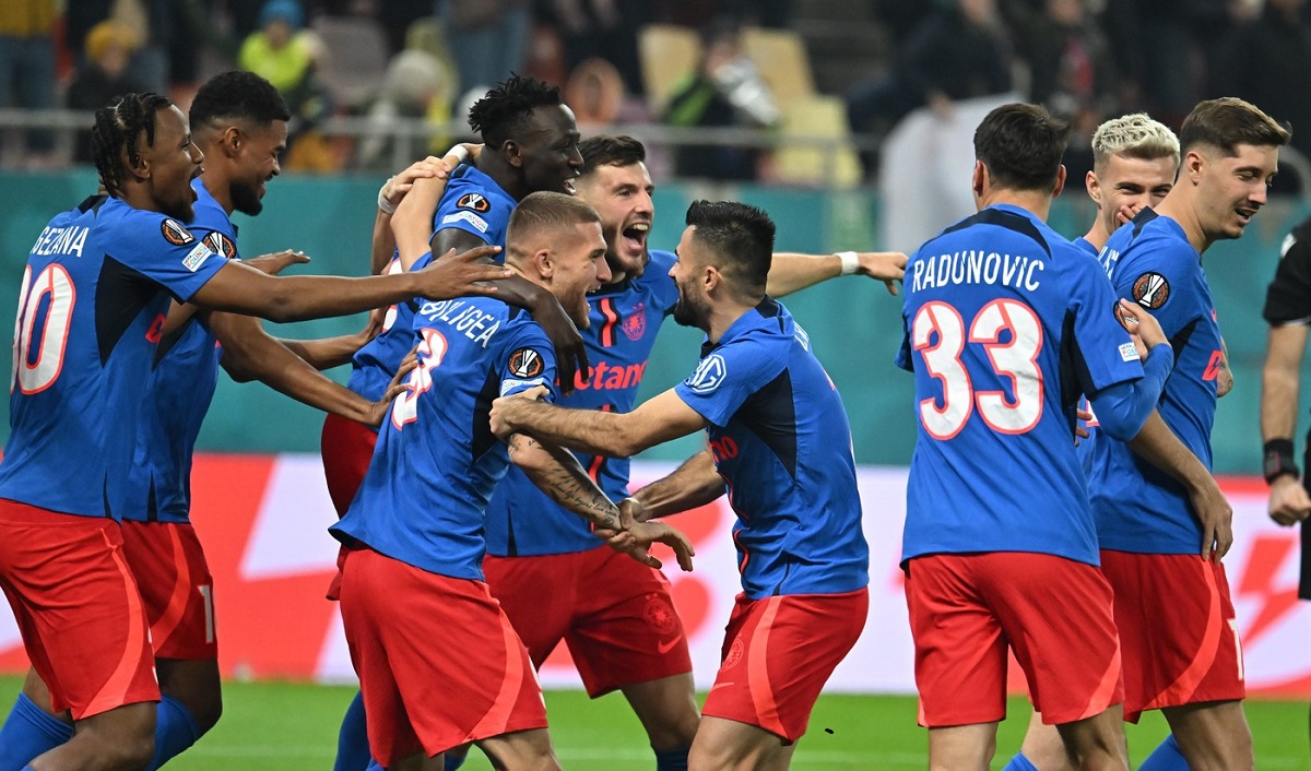 FCSB poate pleca din București! Variantă surpriză pentru perioada în care Arena Națională nu este disponibilă