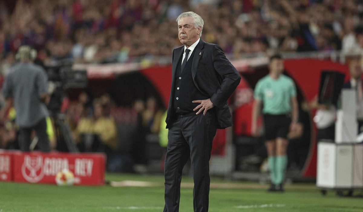 Florentino Perez îi va plăti o sumă uriașă lui Carlo Ancelotti! Cât va încasa italianul după plecarea de la Real