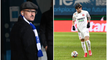 Ianis Stoica și Adrian Mititelu, schimb de mesaje pe rețelele de socializare: „Poate voi fi jucătorul dumneavoastră!”