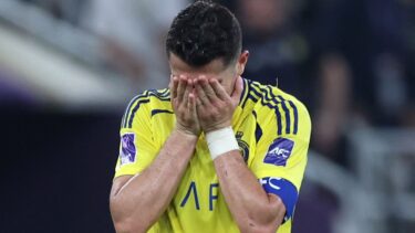 Cristiano Ronaldo, prima reacție după ce a ratat finala Ligii Campionilor Asiei: „Un vis trebuie să mai aștepte”