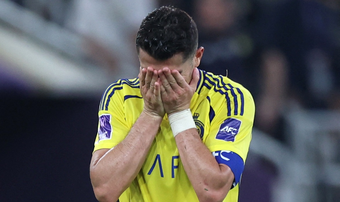 Cristiano Ronaldo, prima reacție după ce a ratat finala Ligii Campionilor Asiei: „Un vis trebuie să mai aștepte
