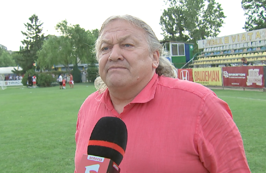 „O ţeapă” Dănuţ Lupu l-a făcut praf pe jucătorul transferat de Rapid: „Nu a fost o alegere bună”