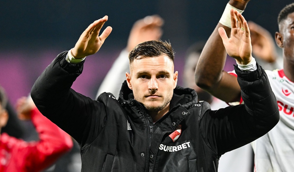 Dennis Politic a vorbit despre un posibil transfer la FCSB: „Mă bucură interesul!