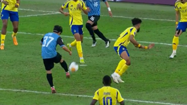Gol fabulos în Al Nassr - Kawasaki, sub privirile lui Cristiano Ronaldo