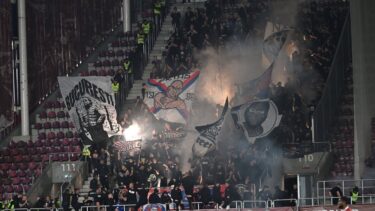 Rapid și FCSB, sancționate de Comisia de Disciplină! Nota de plată după incidentele de la derby