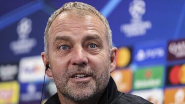 Hansi Flick, mesaj de luptă înainte de Barcelona – Inter! Catalanii se gândesc doar la calificarea în finală