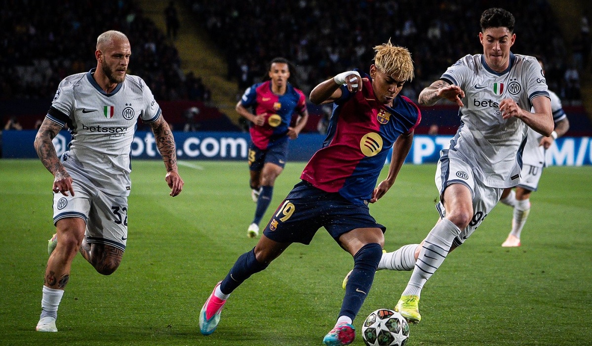 Barcelona – Inter 3-3. Nebunie totală în Champions League. Se anunţă un retur incendiar pentru finală