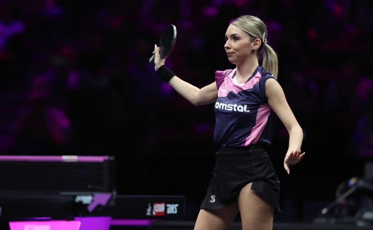 Bernadette Szocs s-a calificat în Stage 2, la Cupa Mondială, fără set pierdut