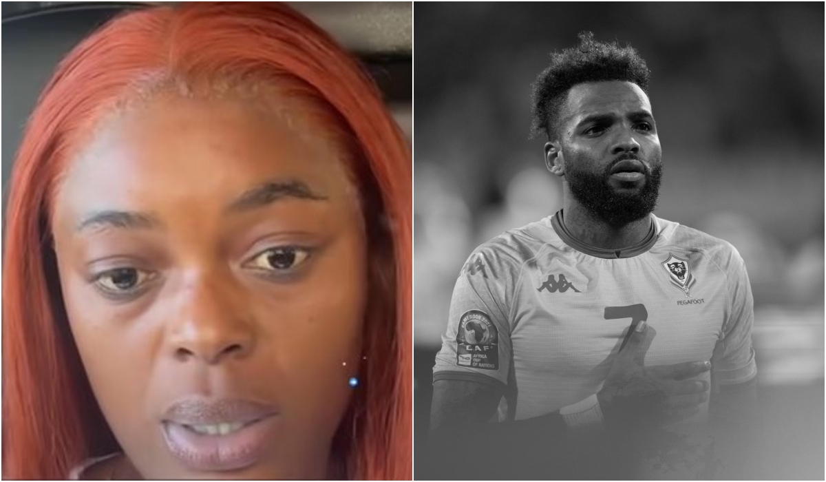 „Era în depresie Discurs furibund după moartea lui Aaron Boupendza: „L-aţi distrus