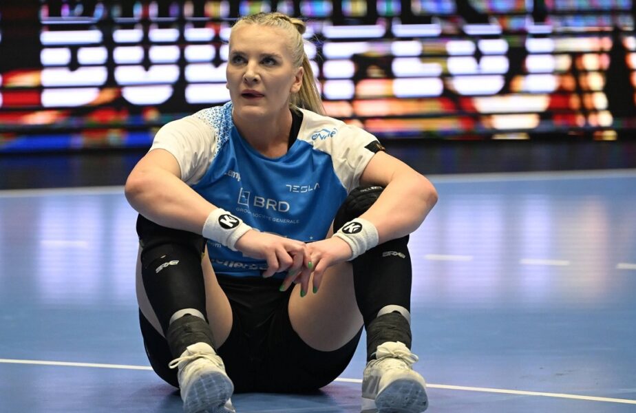 Crina Pintea, mesaj copleşitor după ce CSM Bucureşti a ratat calificarea în Final Four: „Handbalule, ai fost viaţa mea”