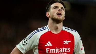 Răspunsul genial dat de Declan Rice când a fost întrebat dacă David Beckham i-a scris după golurile fabuloase marcate împotriva lui Real Madrid
