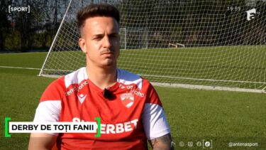 Jurnal Antena Sport | Dinamo vrea să amâne sărbătoarea FCSB-ului: „Ar fi un coşmar să ia titlul cu noi”