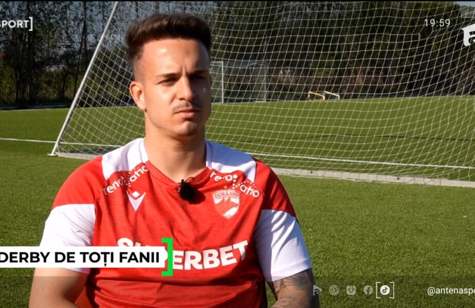 Jurnal Antena Sport | Dinamo vrea să amâne sărbătoarea FCSB-ului: „Ar fi un coşmar să ia titlul cu noi