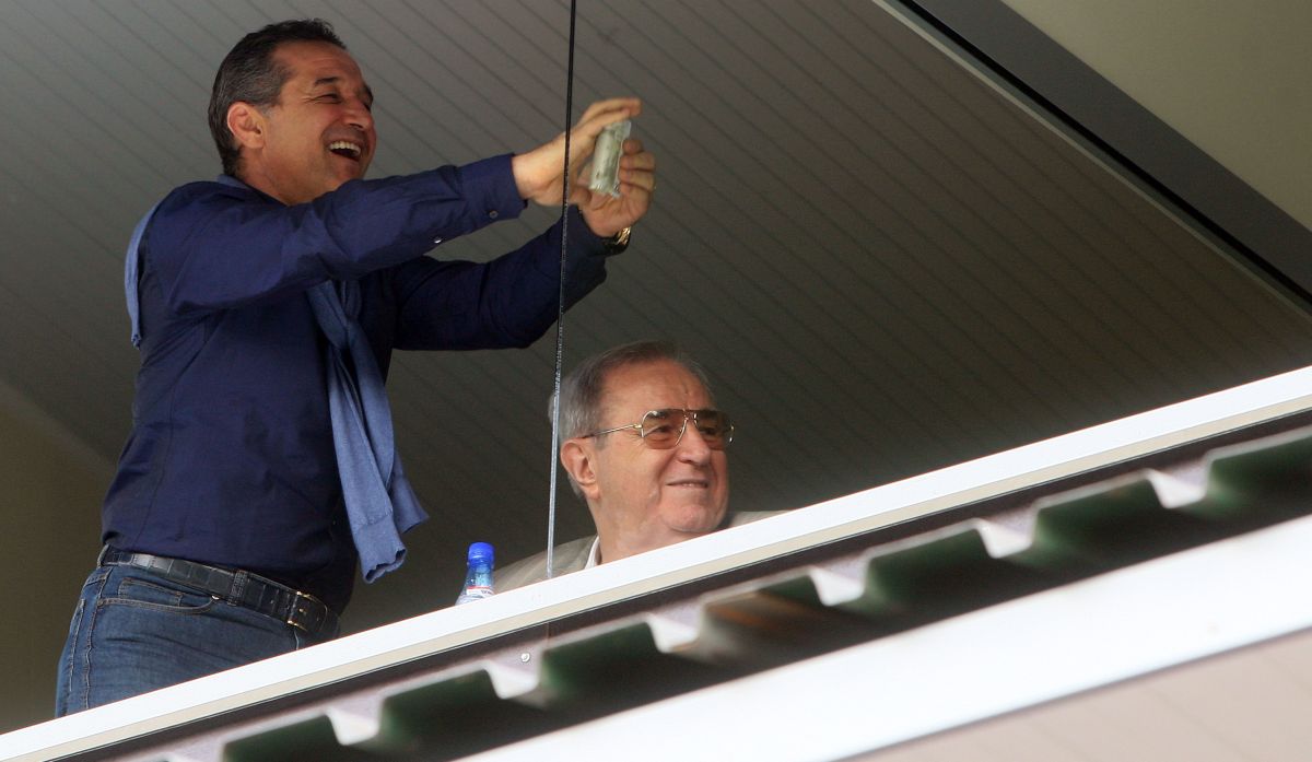 Suma pe care o va încasa Gigi Becali în urma transferului lui Ianis Stoica!
