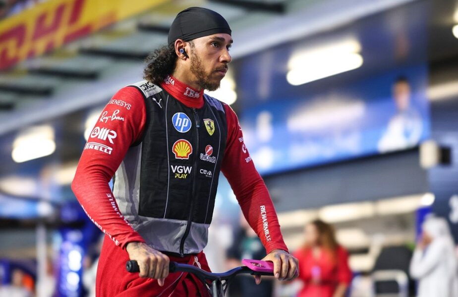 „M-am luptat cu monopostul”. Lewis Hamilton, mesaj ferm după Marele Premiu al Arabiei Saudite