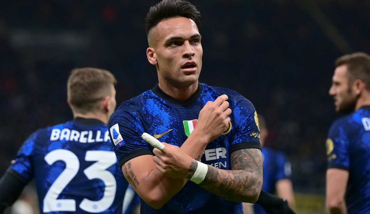 Lautaro Martinez a înscris în Inter – Bayern Munchen şi a atins o bornă impresionantă!