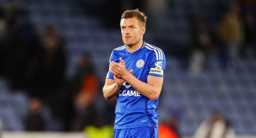 Jamie Vardy pleacă de la Leicester după 13 ani