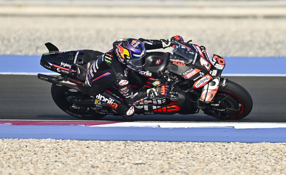 Jorge Martin a ajuns la spital, după o căzătură horror” în MP al Qatarului. Care este starea campionului din Moto GP