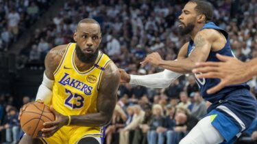 Los Angeles Lakers – Minnesota Timberwolves 113 – 116! Presiune pe echipa lui LeBron James!
