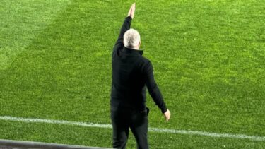 „Ăla e fundaş, bă băiatule, bă?” Marius Şumudică, un car de nervi după primul gol marcat de FCSB cu Rapid