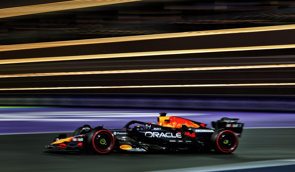 Max Verstappen, pole în Marele Premiu al Arabiei Saudite! Cursa e duminică (20:00, Antena 3 CNN și AntenaPLAY)
