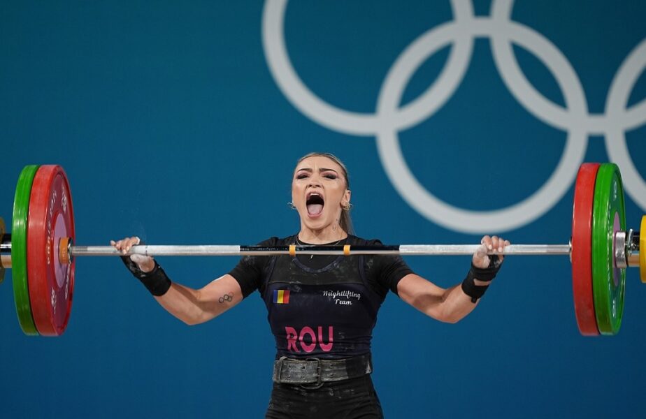 Mihaela Cambei are fani în toată lumea! Mural superb cu vicecampioana olimpică tocmai în Thailanda