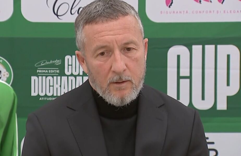 Mihai Stoica s-a dezlănţuit! Atac devastator după FCSB-CFR Cluj: „Spune atât de multe prostii”