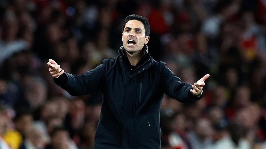 Mikel Arteta, după Arsenal – PSG 0-1: „Am investit foarte mult în acest meci”