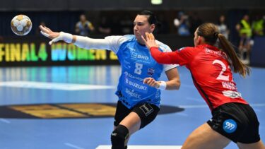 Esbjerg – CSM Bucureşti 26-22. „Tigroaicele” au ratat calificarea în Final Four. Cristina Neagu, ultimul meci în Liga Campionilor