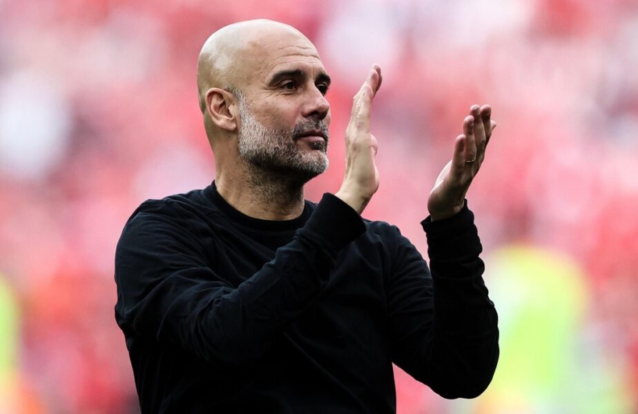 Pep Guardiola, cuvinte uriaşe după ce Liverpool a cucerit titlul! Ce a spus antrenorul lui Manchester City
