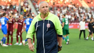 Presiune uriaşă pe Dan Petrescu! Obiectivul pe care i l-a stabilit Neluţu Varga: „Am încredere în băieţii mei”