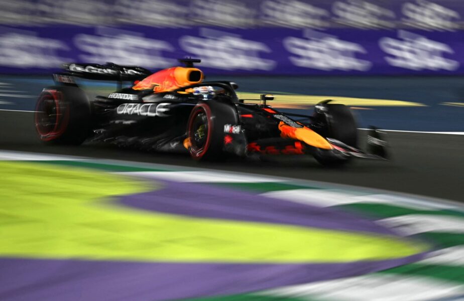 Max Verstappen, tur de senzație în calificările Marelui Premiu al Arabiei Saudite! Va pleca din pole-position