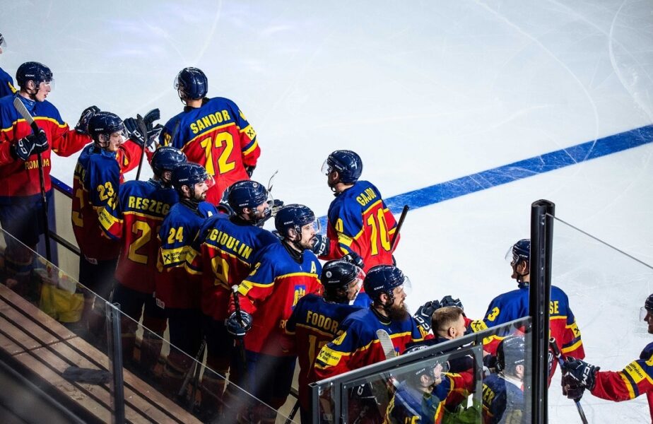 „E principalul factor!” Roberto Gliga, încrezător înaintea debutului României la Campionatul Mondial, Divizia I/A