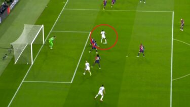 Marcus Thuram a intrat în istorie! Starul francez, gol fabulos în Barcelona – Inter, după 30 de secunde