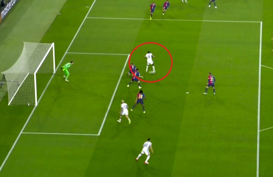 Marcus Thuram a intrat în istorie! Starul francez, gol fabulos în Barcelona – Inter, după 30 de secunde