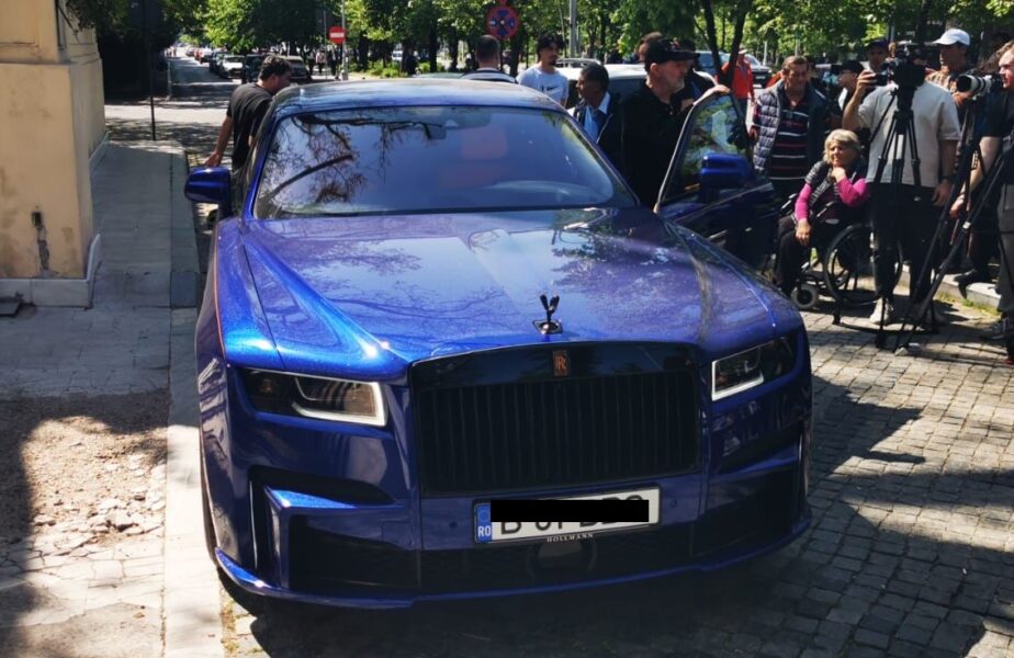 Gigi Becali, reacţie halucinantă după ce a rămas fără permis: „Îi dădeam carnetul altuia”! Va contesta decizia