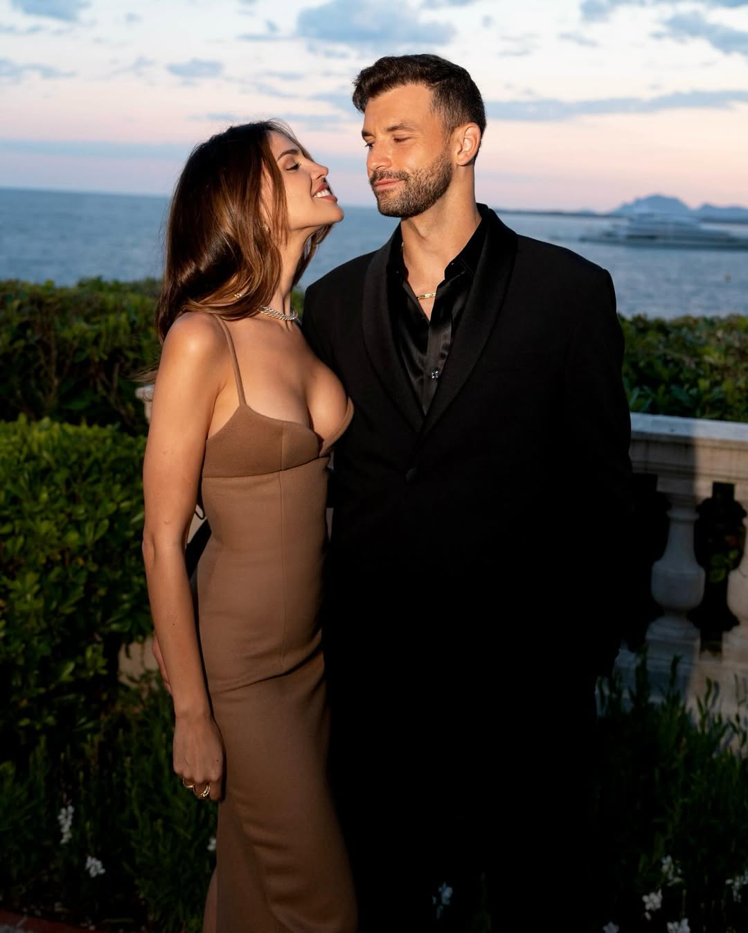 Eiza Gonzalez şi Grigor Dimitrov