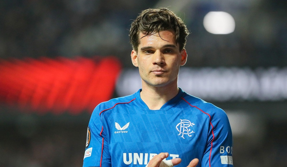 Rangers – Celtic 1-1. Ianis Hagi a părăsit terenul accidentat!