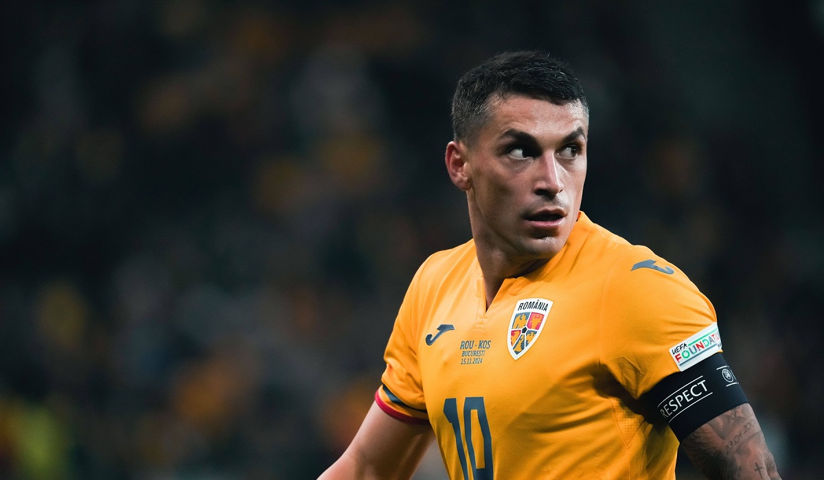 Nicolae Stanciu la Rapid, „bomba lansată de un oficial din fotbalul românesc: „Genoa, doar o staţie