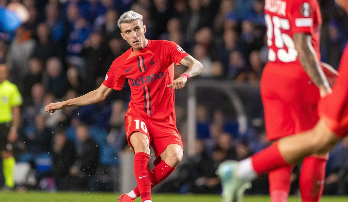 Benfica, ofertă de 8 milioane de euro pentru Tavi Popescu! Dezvăluirea lui Giovanni Becali