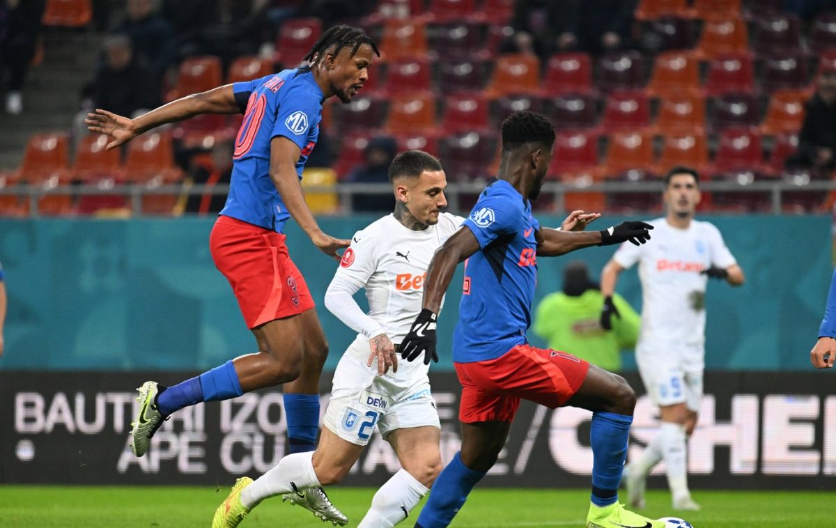 Florin Gardoş: „Mi-aş dori să îl văd pe Mitriţă la FCSB! Ce a spus de transferul lui Louis Munteanu