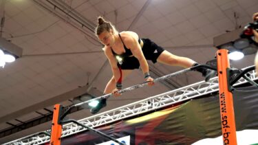 Jurnal Antena Sport | Alisia Perşa este campioană mondială la Calisthenics