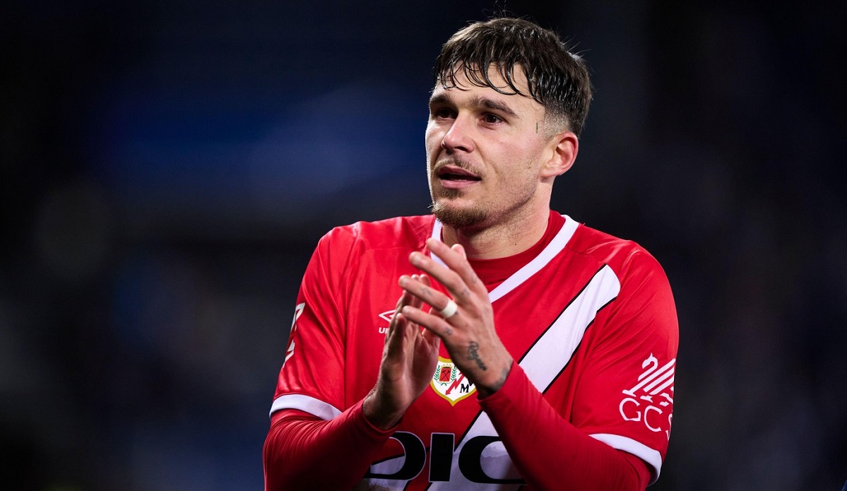 Andrei Raţiu, record în Spania! Fundaşul lui Rayo şi al naţionalei, premiat pentru o performanţă uimitoare