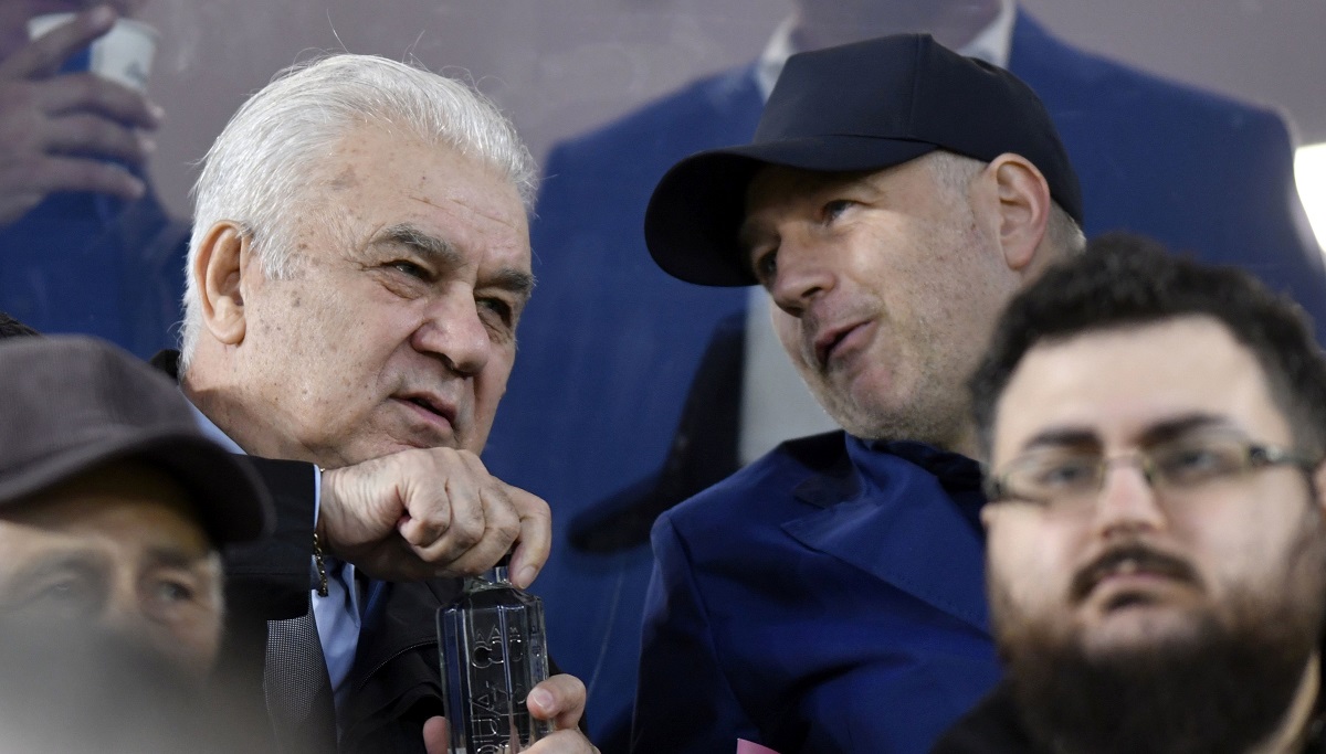 Anghel Iordănescu împlineşte 75 de ani. Mesajul emoţionant transmis de fiul lui, Edi