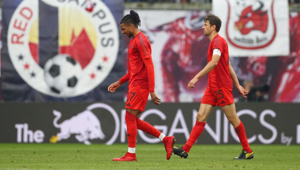 RB Leipzig i-a stricat sărbătoarea de titlu lui Bayern Munchen! Gazdele au egalat în minutul 90+4! Meci „nebun